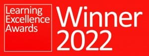 LEA 2022 Winner Logo